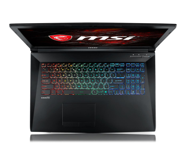 MSI GP72MVR i7-7700HQ/16GB/1TB GTX1060 - 391022 - zdjęcie 3
